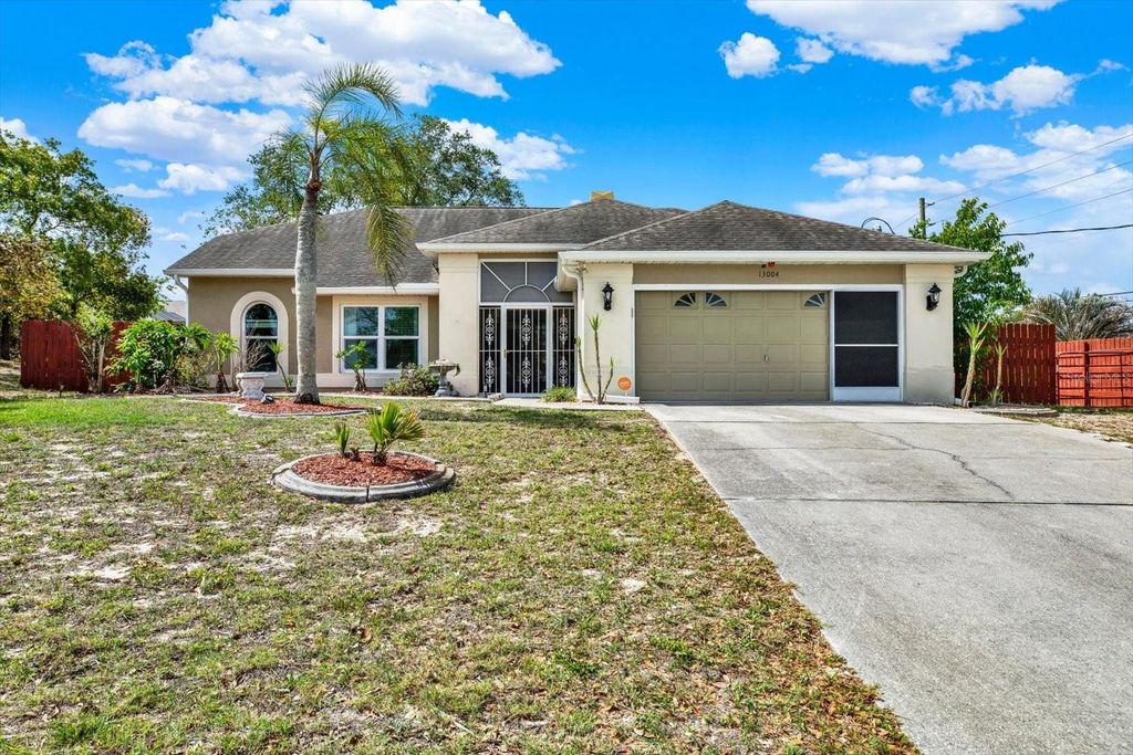 13004 HANLEY DRIVE, Spring Hill, FL 34609