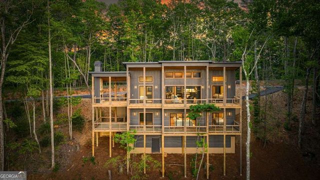 146 7 Figure Ridge, Blue Ridge, GA 30513