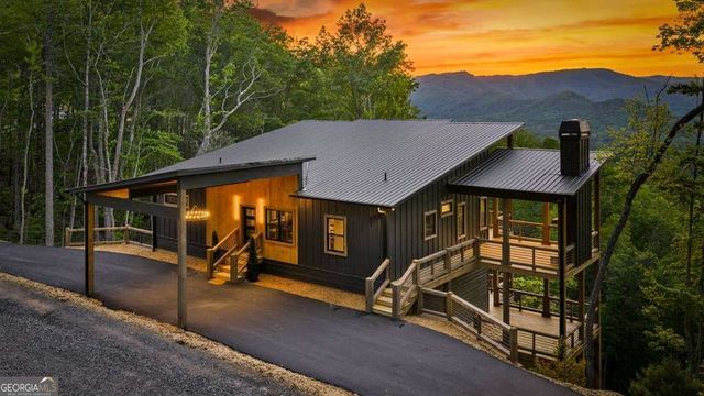 146 7 Figure Ridge, Blue Ridge, GA 30513