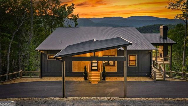 146 7 Figure Ridge, Blue Ridge, GA 30513