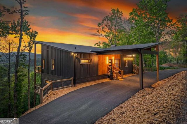 146 7 Figure Ridge, Blue Ridge, GA 30513