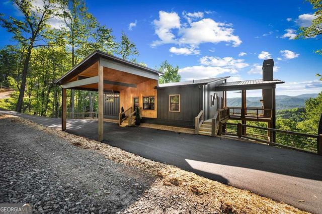 146 7 Figure Ridge, Blue Ridge, GA 30513