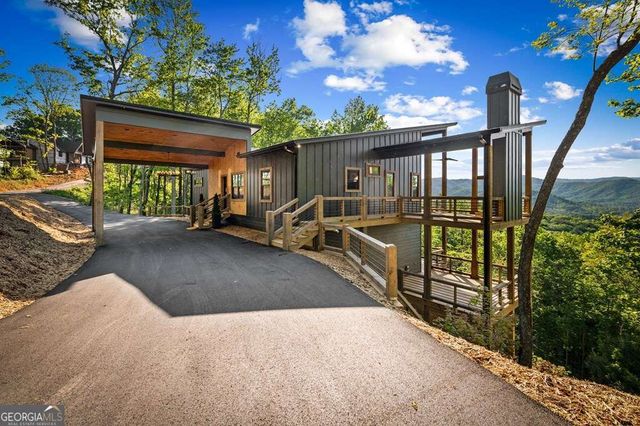146 7 Figure Ridge, Blue Ridge, GA 30513
