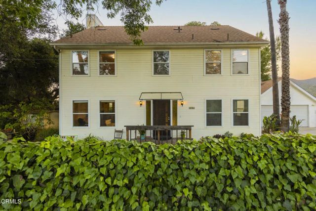 587 N Rice Road, Ojai, CA 93023