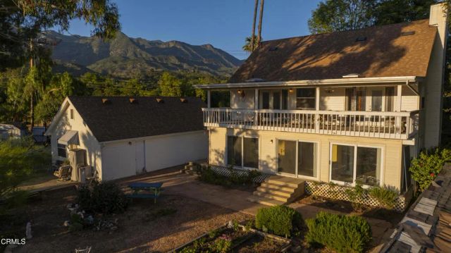 587 N Rice Road, Ojai, CA 93023