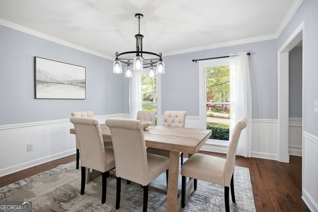 104 Crabapple Springs Drive, Woodstock, GA 30188