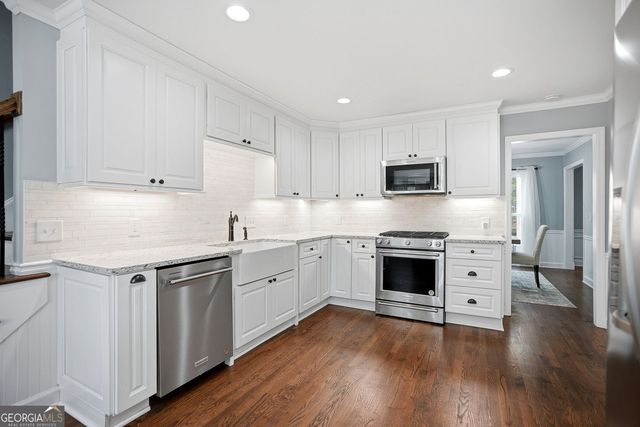 104 Crabapple Springs Drive, Woodstock, GA 30188