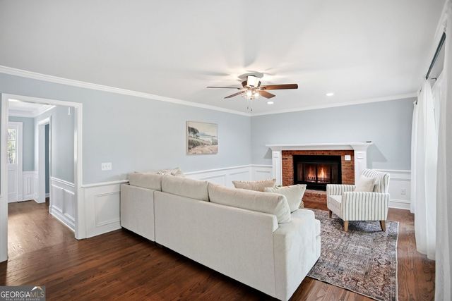 104 Crabapple Springs Drive, Woodstock, GA 30188