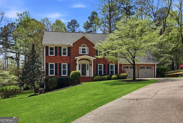 104 Crabapple Springs Drive, Woodstock, GA 30188