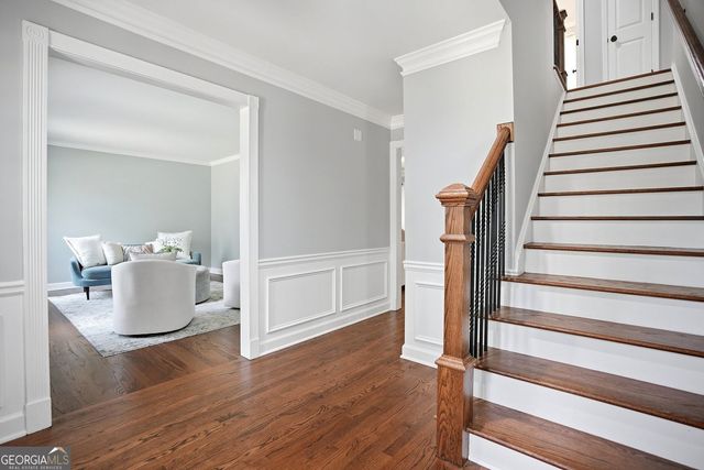 104 Crabapple Springs Drive, Woodstock, GA 30188