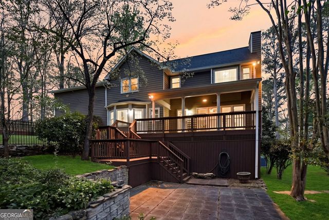 104 Crabapple Springs Drive, Woodstock, GA 30188