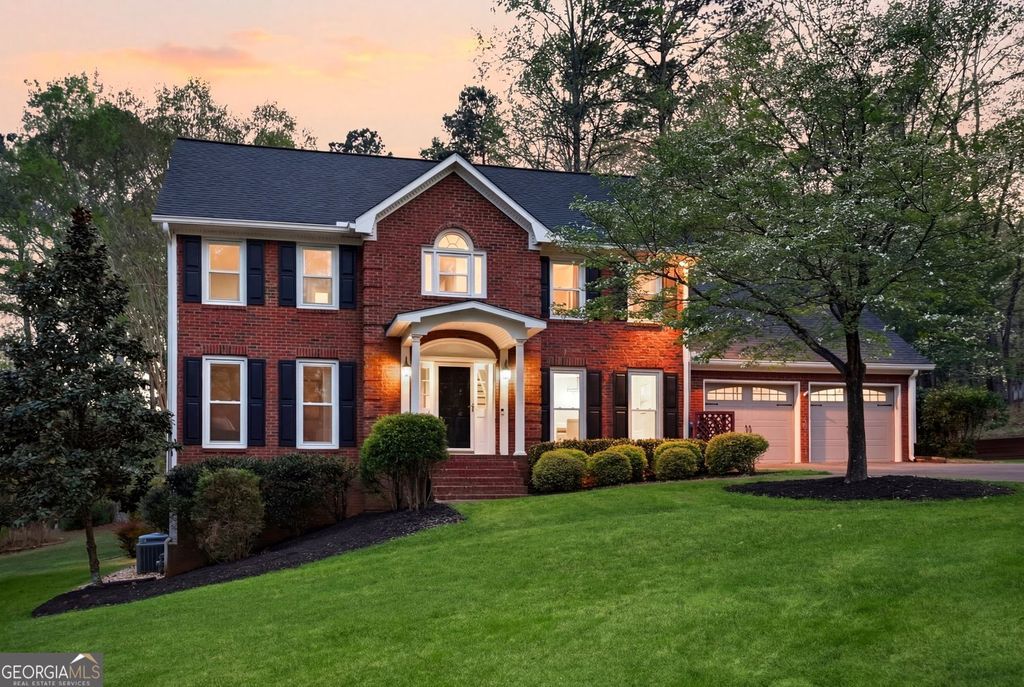 104 Crabapple Springs Drive, Woodstock, GA 30188