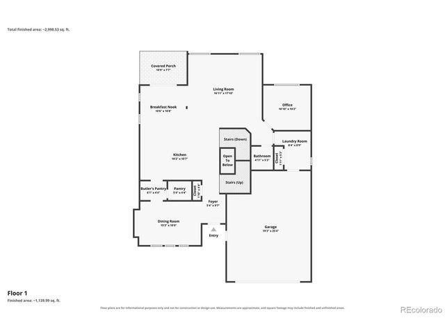 15211 W Auburn Ave, Lakewood, CO 80228