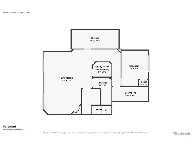 15211 W Auburn Ave, Lakewood, CO 80228