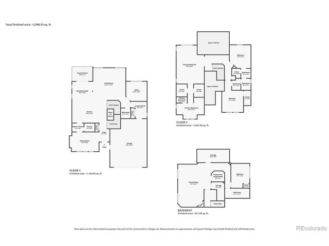 15211 W Auburn Ave, Lakewood, CO 80228