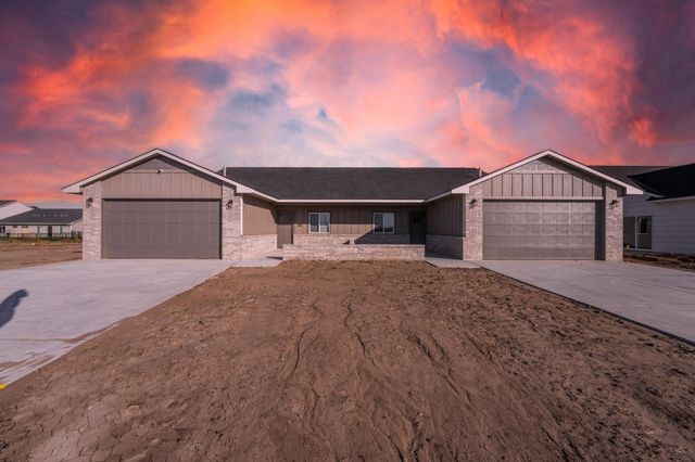12170 W Rosemary St, Maize, KS 67223
