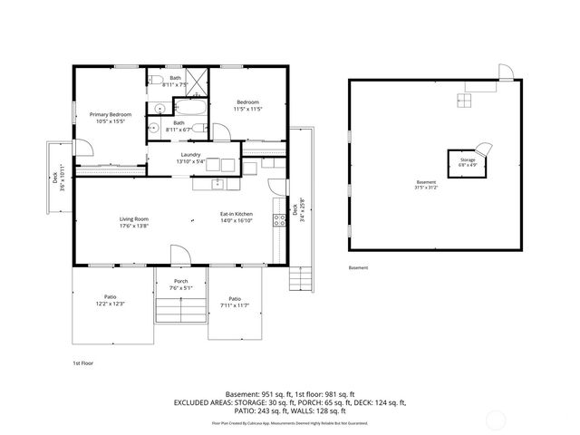 17 B Whidbey Island Drive, Hat Island, WA 98206