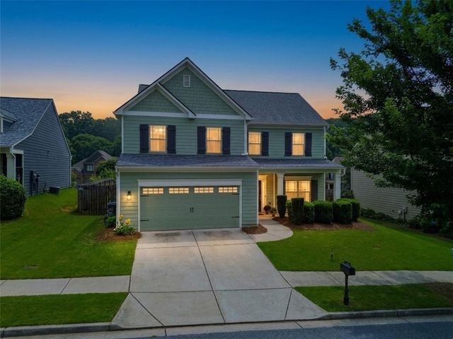 233 Manous Way, Canton, GA 30115