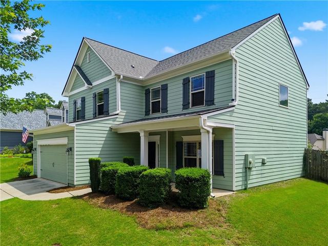 233 Manous Way, Canton, GA 30115