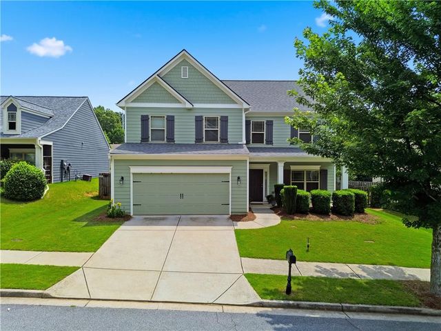 233 Manous Way, Canton, GA 30115