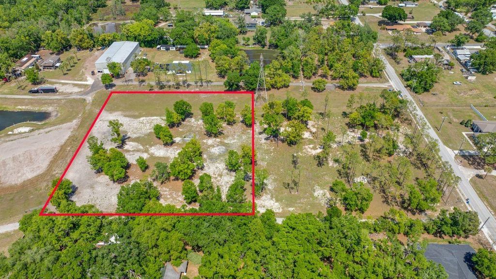 00 HANNA ROAD, Lutz, FL 33549