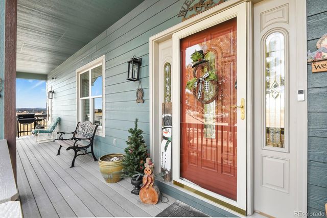 26846 Richards Circle, Elizabeth, CO 80107