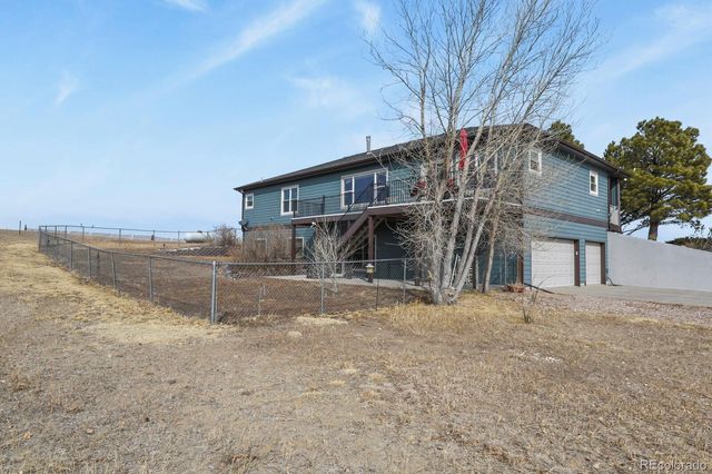 26846 Richards Circle, Elizabeth, CO 80107