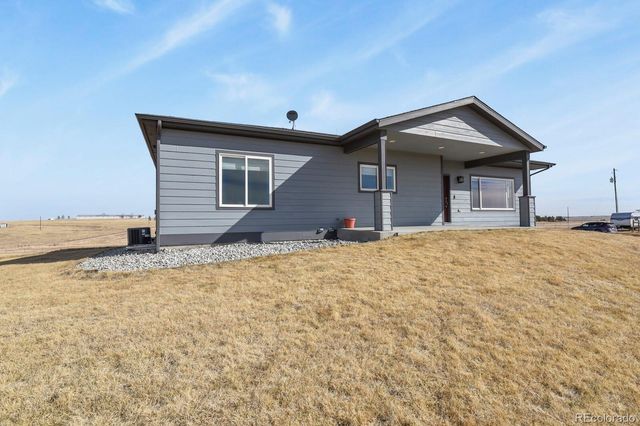 26846 Richards Circle, Elizabeth, CO 80107