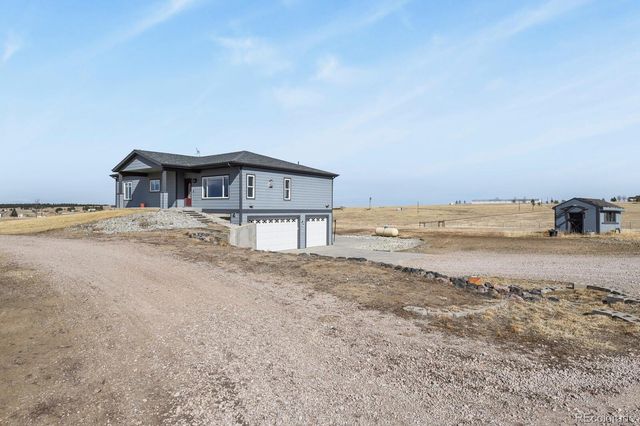 26846 Richards Circle, Elizabeth, CO 80107