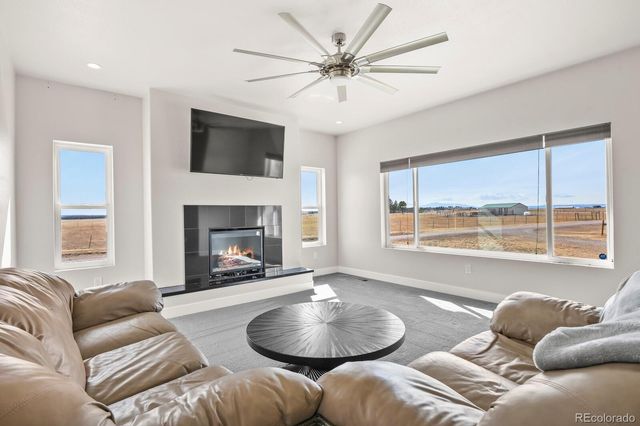 26846 Richards Circle, Elizabeth, CO 80107