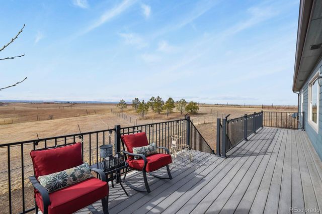 26846 Richards Circle, Elizabeth, CO 80107