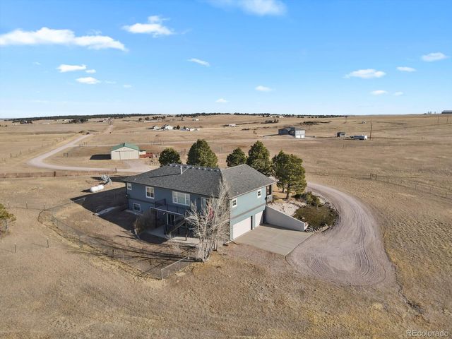 26846 Richards Circle, Elizabeth, CO 80107