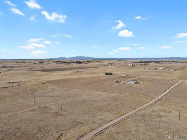 26846 Richards Circle, Elizabeth, CO 80107