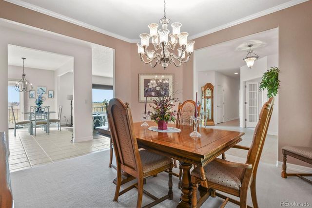 26846 Richards Circle, Elizabeth, CO 80107