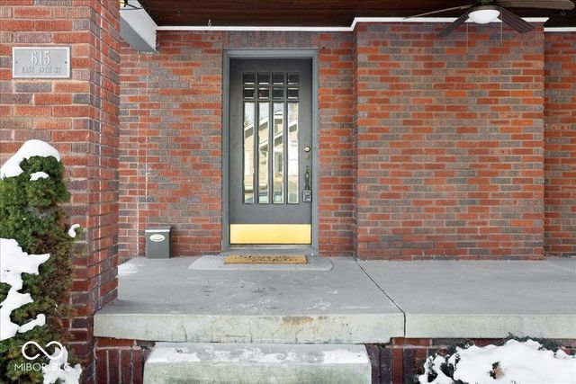 615 E 49th Street, Indianapolis, IN 46205