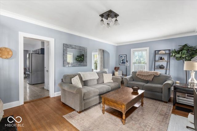 615 E 49th Street, Indianapolis, IN 46205