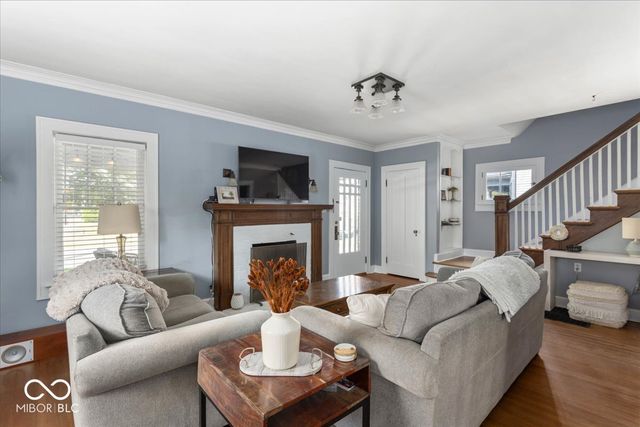 615 E 49th Street, Indianapolis, IN 46205