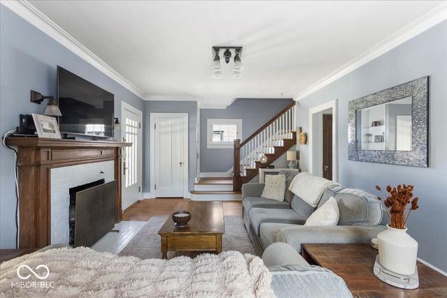 615 E 49th Street, Indianapolis, IN 46205