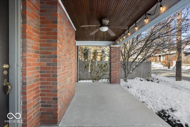 615 E 49th Street, Indianapolis, IN 46205