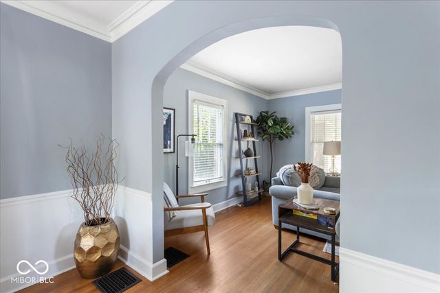 615 E 49th Street, Indianapolis, IN 46205