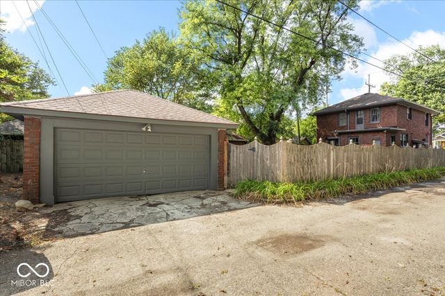 615 E 49th Street, Indianapolis, IN 46205