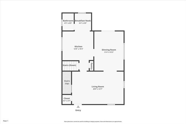 615 E 49th Street, Indianapolis, IN 46205