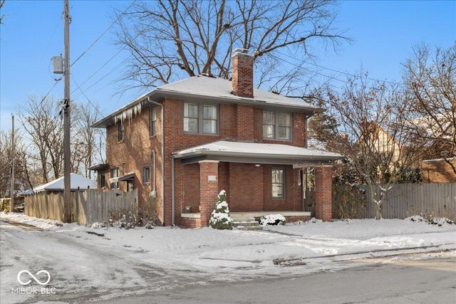 615 E 49th Street, Indianapolis, IN 46205