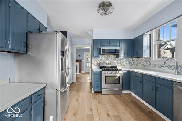 615 E 49th Street, Indianapolis, IN 46205