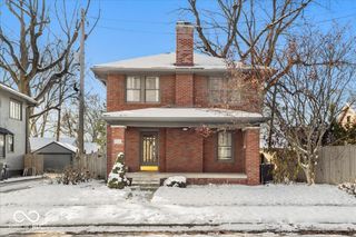 615 E 49th Street, Indianapolis, IN 46205