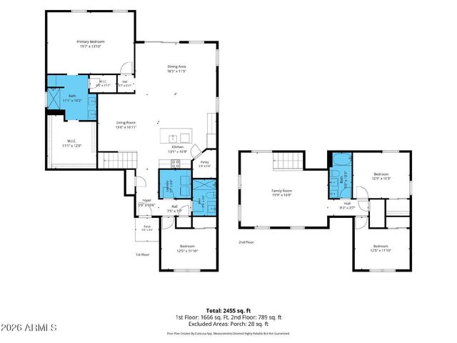 2760 W STRADLING Avenue, Apache Junction, AZ 85120