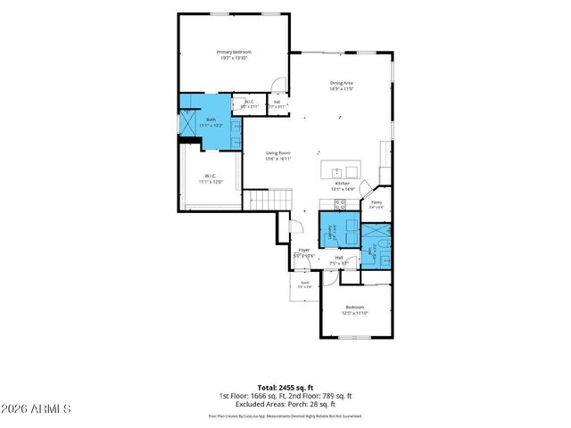 2760 W STRADLING Avenue, Apache Junction, AZ 85120