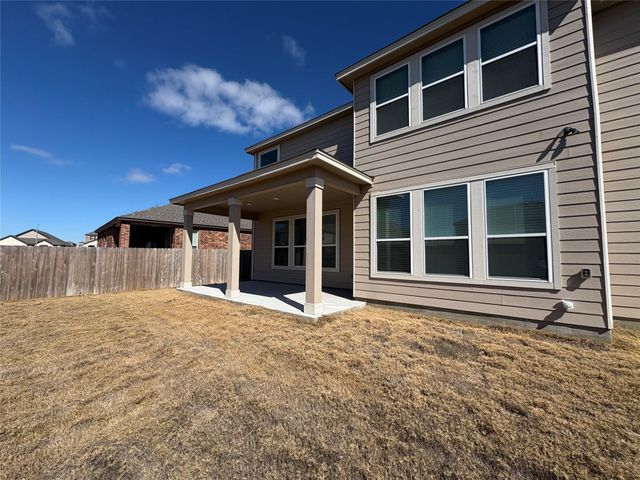 3606 Fisciano LN, Round Rock, TX 78665