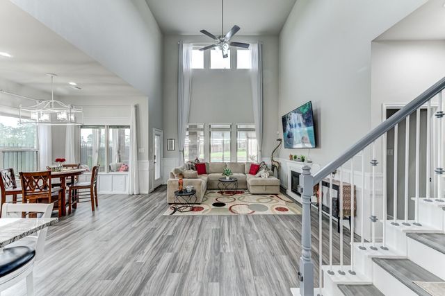 11106 Cunningham Fir Trail, Tomball, TX 77375