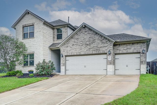 11106 Cunningham Fir Trail, Tomball, TX 77375